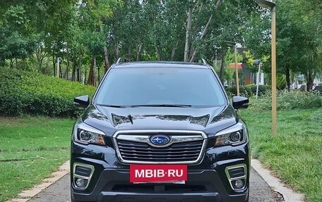 Subaru Forester, 2021 год, 2 605 000 рублей, 2 фотография