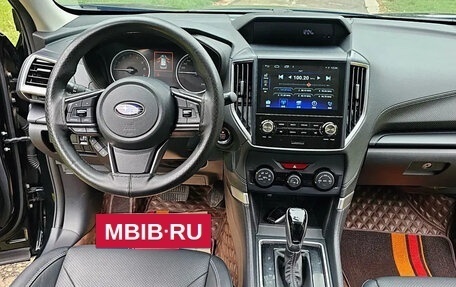 Subaru Forester, 2021 год, 2 605 000 рублей, 11 фотография