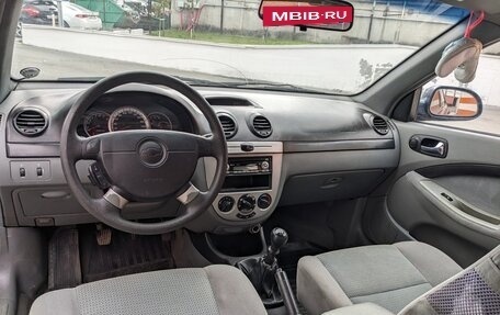 Chevrolet Lacetti, 2008 год, 450 000 рублей, 8 фотография