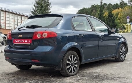 Chevrolet Lacetti, 2008 год, 450 000 рублей, 4 фотография