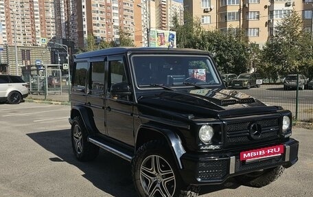 Mercedes-Benz G-Класс W463 рестайлинг _ii, 2007 год, 3 650 000 рублей, 4 фотография