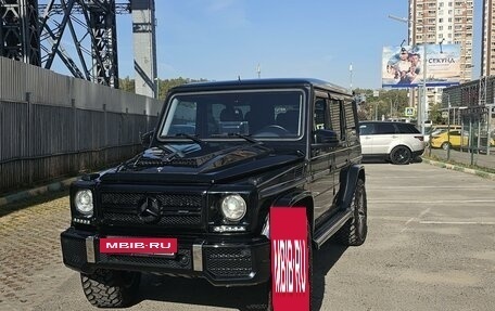 Mercedes-Benz G-Класс W463 рестайлинг _ii, 2007 год, 3 650 000 рублей, 3 фотография