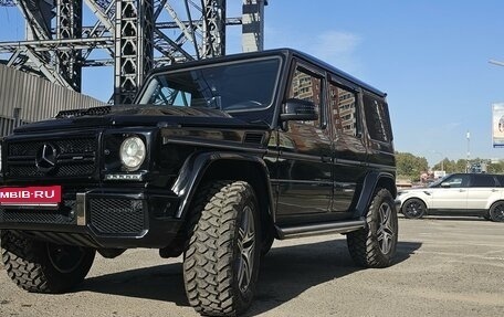 Mercedes-Benz G-Класс W463 рестайлинг _ii, 2007 год, 3 650 000 рублей, 6 фотография