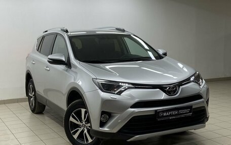 Toyota RAV4, 2017 год, 2 911 000 рублей, 3 фотография