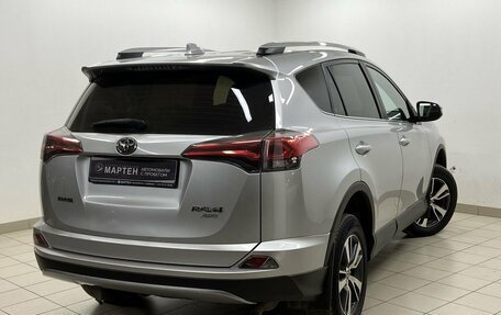 Toyota RAV4, 2017 год, 2 911 000 рублей, 4 фотография