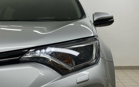 Toyota RAV4, 2017 год, 2 911 000 рублей, 8 фотография