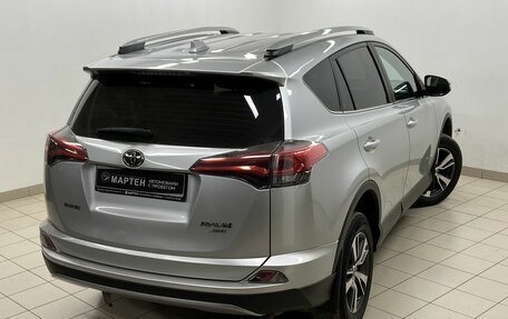 Toyota RAV4, 2017 год, 2 911 000 рублей, 9 фотография