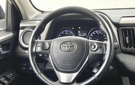 Toyota RAV4, 2017 год, 2 911 000 рублей, 18 фотография