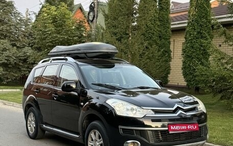 Citroen C-Crosser, 2008 год, 850 000 рублей, 1 фотография