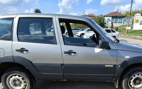 Chevrolet Niva I рестайлинг, 2016 год, 650 000 рублей, 1 фотография