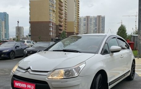 Citroen C4 II рестайлинг, 2009 год, 450 000 рублей, 1 фотография