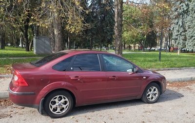 Ford Focus II рестайлинг, 2006 год, 480 000 рублей, 1 фотография