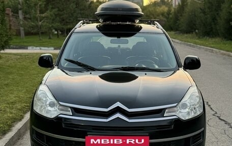 Citroen C-Crosser, 2008 год, 850 000 рублей, 2 фотография