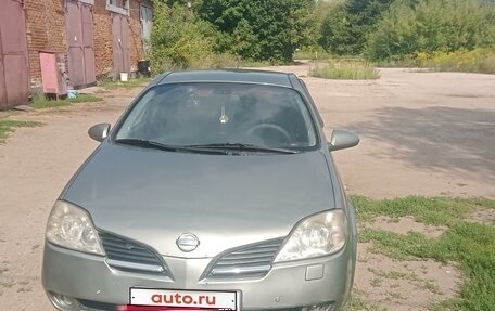 Nissan Primera III, 2005 год, 520 000 рублей, 1 фотография