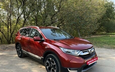 Honda CR-V IV, 2017 год, 2 750 000 рублей, 3 фотография