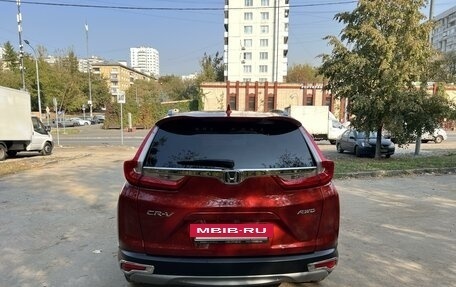 Honda CR-V IV, 2017 год, 2 750 000 рублей, 6 фотография