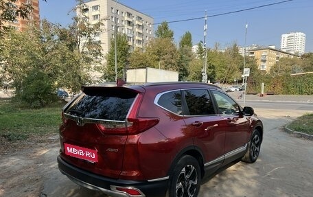 Honda CR-V IV, 2017 год, 2 750 000 рублей, 5 фотография