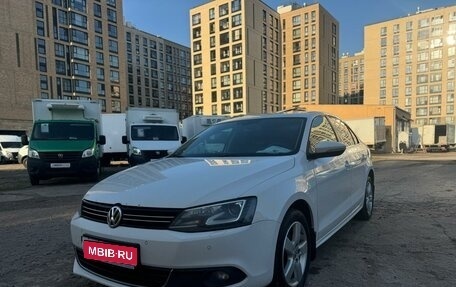 Volkswagen Jetta VI, 2014 год, 1 139 000 рублей, 1 фотография