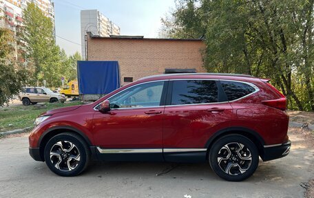 Honda CR-V IV, 2017 год, 2 750 000 рублей, 8 фотография