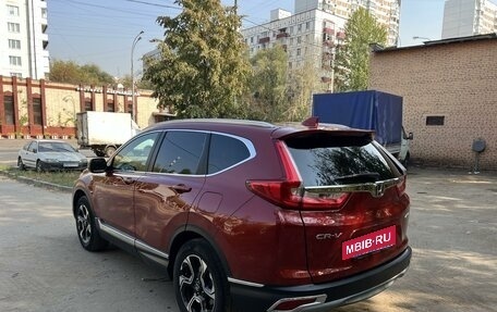 Honda CR-V IV, 2017 год, 2 750 000 рублей, 7 фотография