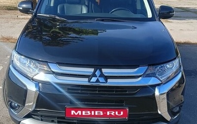 Mitsubishi Outlander III рестайлинг 3, 2017 год, 2 150 000 рублей, 1 фотография