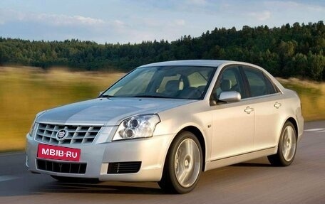 Cadillac BLS, 2008 год, 800 000 рублей, 1 фотография