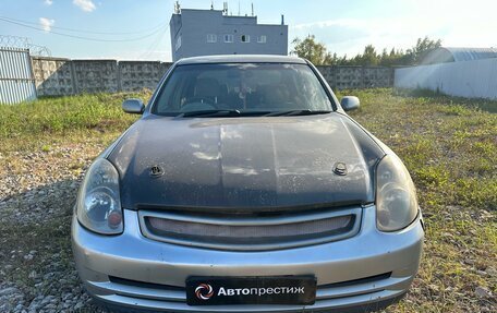 Nissan Skyline, 2004 год, 487 000 рублей, 1 фотография