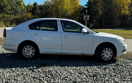 Skoda Octavia, 2011 год, 900 000 рублей, 13 фотография