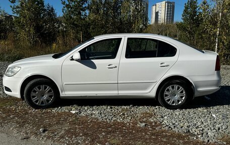 Skoda Octavia, 2011 год, 900 000 рублей, 19 фотография