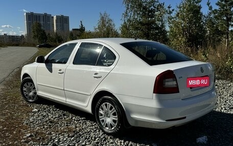 Skoda Octavia, 2011 год, 900 000 рублей, 18 фотография