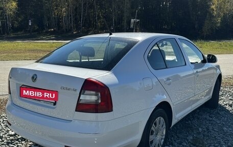 Skoda Octavia, 2011 год, 900 000 рублей, 14 фотография