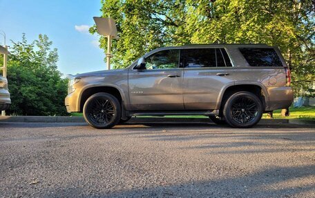 Chevrolet Tahoe IV, 2016 год, 3 999 999 рублей, 5 фотография