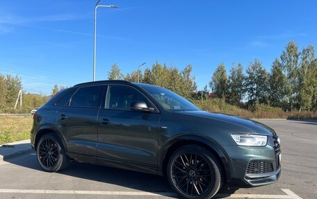 Audi Q3, 2017 год, 2 790 000 рублей, 3 фотография