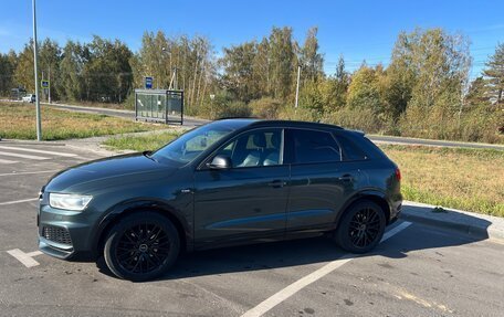 Audi Q3, 2017 год, 2 790 000 рублей, 7 фотография