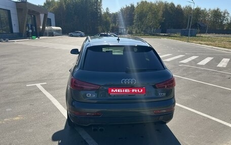 Audi Q3, 2017 год, 2 790 000 рублей, 5 фотография