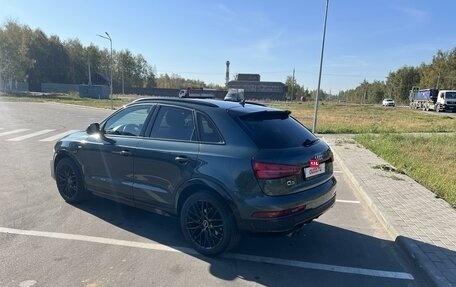 Audi Q3, 2017 год, 2 790 000 рублей, 6 фотография