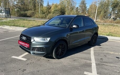 Audi Q3, 2017 год, 2 790 000 рублей, 8 фотография