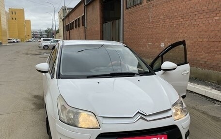 Citroen C4 II рестайлинг, 2009 год, 450 000 рублей, 8 фотография