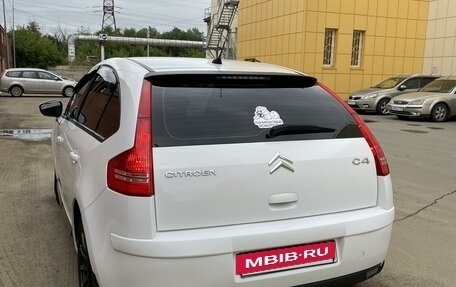 Citroen C4 II рестайлинг, 2009 год, 450 000 рублей, 6 фотография