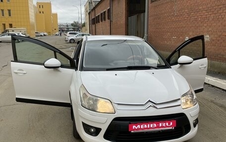 Citroen C4 II рестайлинг, 2009 год, 450 000 рублей, 7 фотография