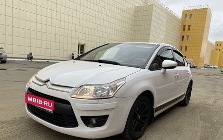 Citroen C4 II рестайлинг, 2009 год, 450 000 рублей, 3 фотография