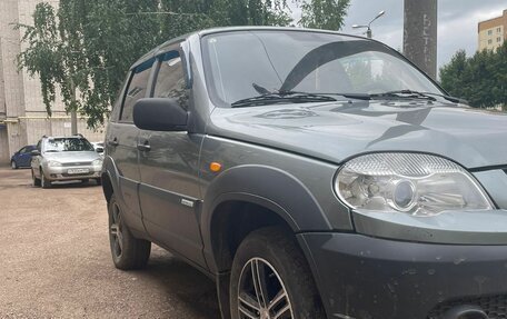 Chevrolet Niva I рестайлинг, 2011 год, 368 000 рублей, 5 фотография