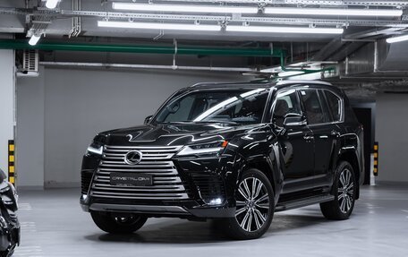 Lexus LX, 2024 год, 18 700 000 рублей, 8 фотография