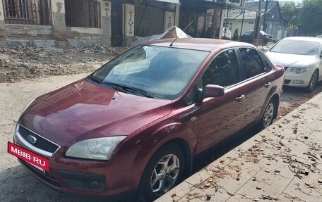 Ford Focus II рестайлинг, 2006 год, 480 000 рублей, 3 фотография