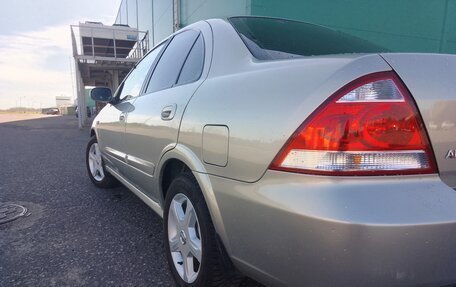 Nissan Almera Classic, 2006 год, 505 000 рублей, 11 фотография