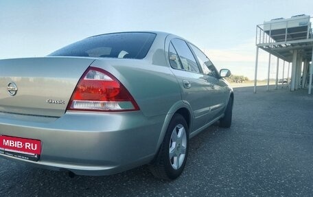 Nissan Almera Classic, 2006 год, 505 000 рублей, 13 фотография