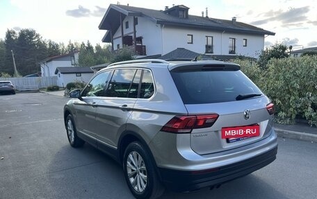 Volkswagen Tiguan II, 2019 год, 2 599 000 рублей, 12 фотография