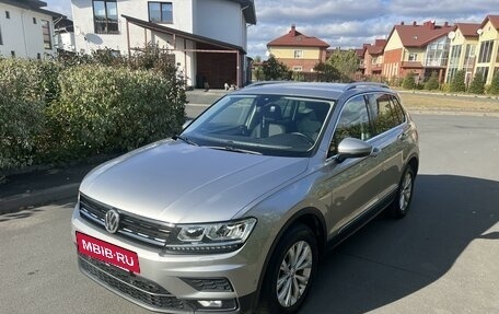 Volkswagen Tiguan II, 2019 год, 2 599 000 рублей, 17 фотография