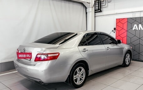 Toyota Camry, 2006 год, 1 015 950 рублей, 10 фотография