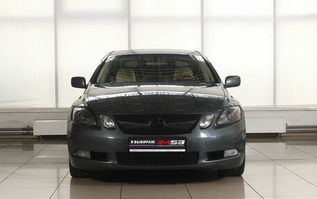 Lexus GS III рестайлинг, 2006 год, 1 699 995 рублей, 2 фотография